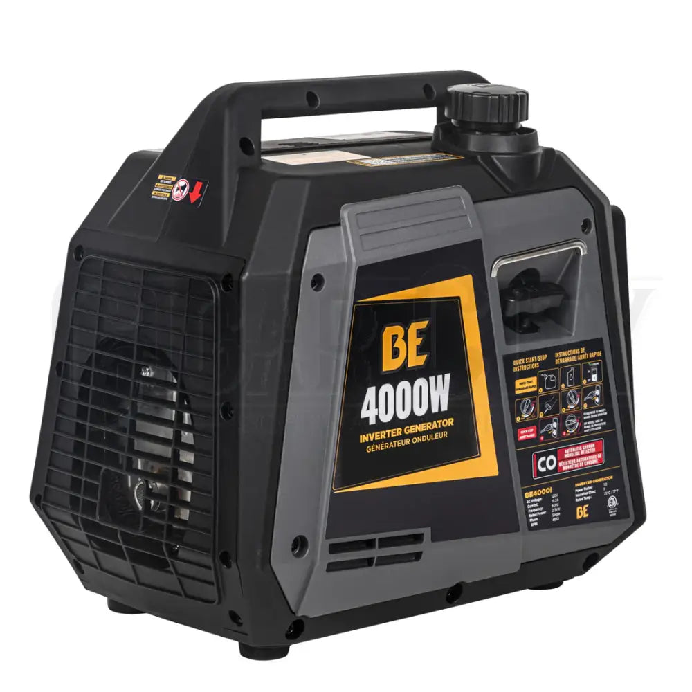 4,000 Watt Digital Inverter Generator Inverter Cigarcity Softwash.