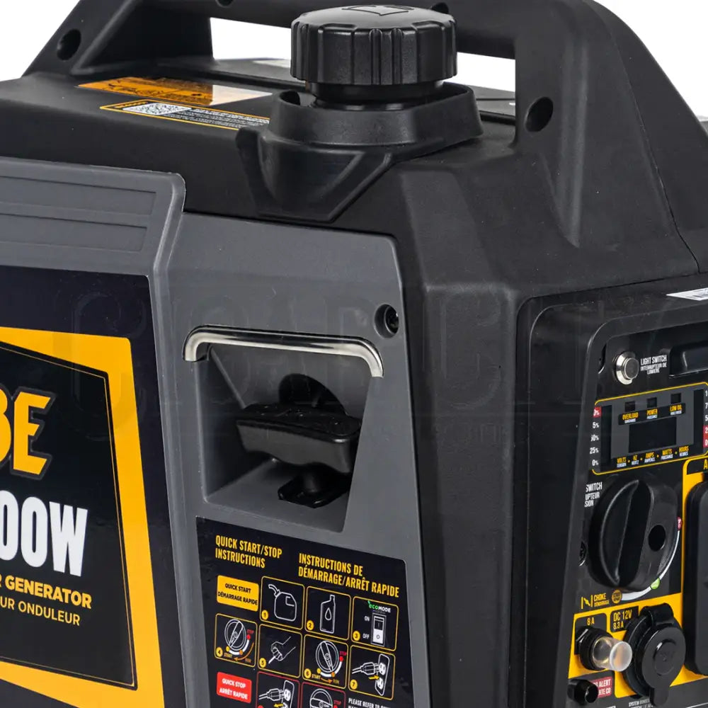 4,000 Watt Digital Inverter Generator Inverter Cigarcity Softwash.