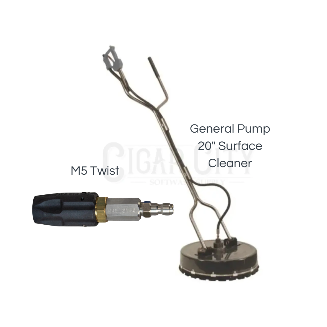 8GPM Build Your Own Rig Kit Basic