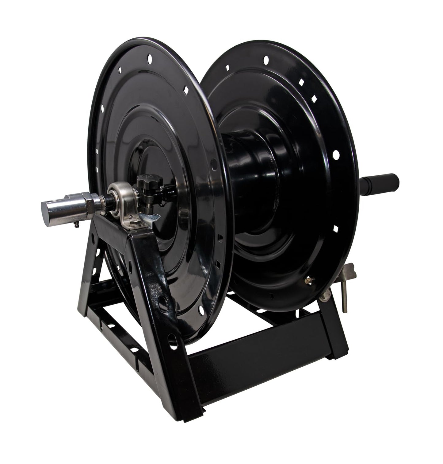 General Pump 12" A-Frame Hose Reel 3/8" x 150' – 5000 PSI (DHRA50150 7008)