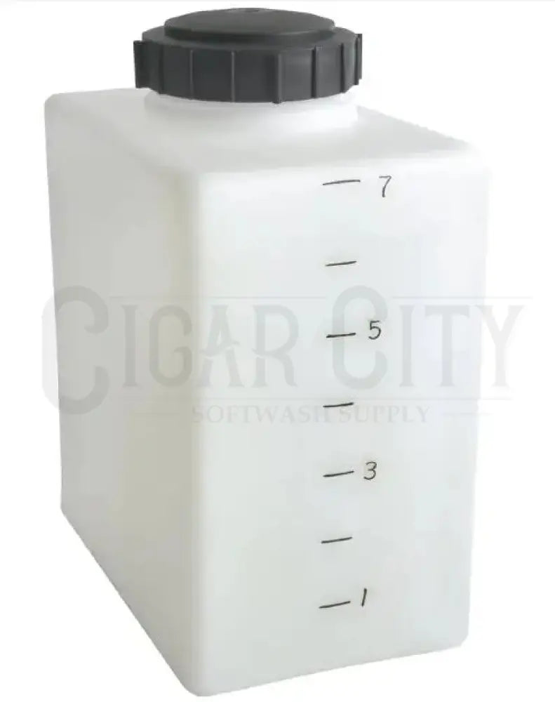 7 Gallon Soap Tank 44852 Tanks Cigarcity Softwash.