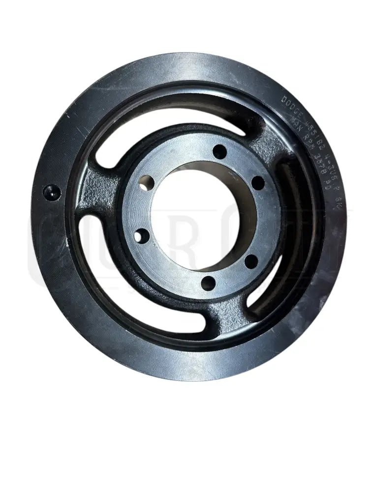 85.603.047 8" Pulley  Cigarcity Softwash.