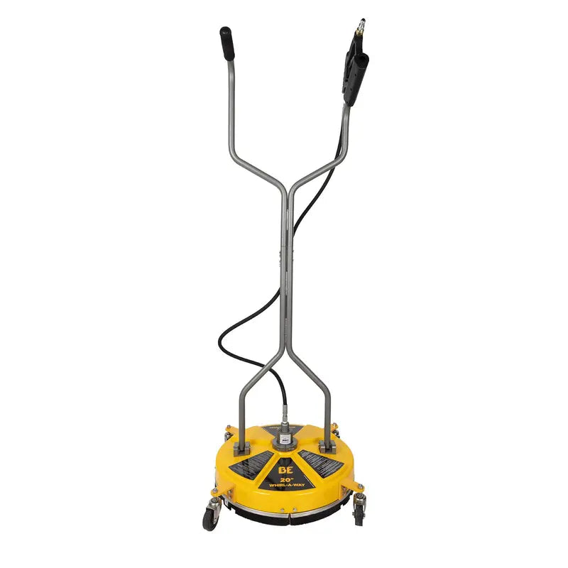 BE 20" Surface Cleaner with Casters 85.403.011 Surface Cleaners Cigarcity Softwash.