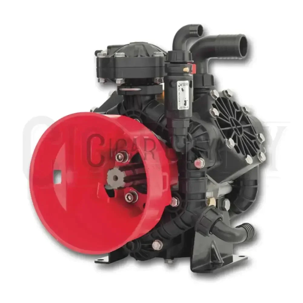 AR60 Gearbox & Pump Cigarcity Softwash.