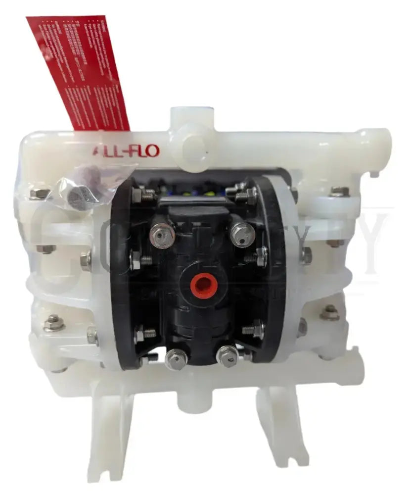 All-Flo 1/2" 17GPM Air Pump Viton/FKM A050-SPP-TTPV-S70 Pumps Cigarcity Softwash.