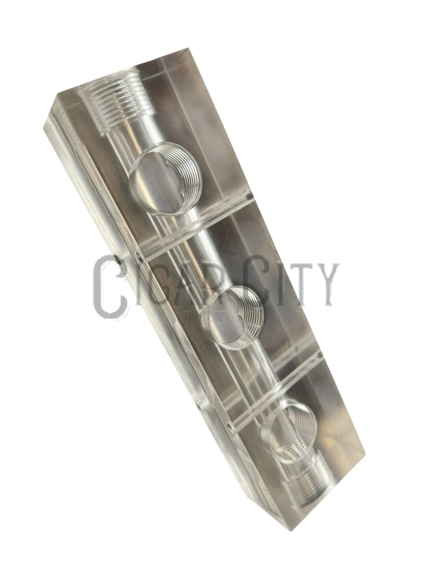 Aluminum Proportioner Mounting Plate Softwash Depot