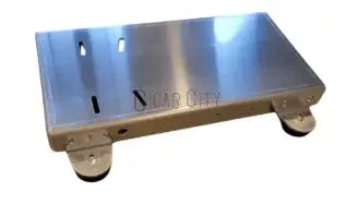 Aluminum Skid Frame 42.0001 Veloci
