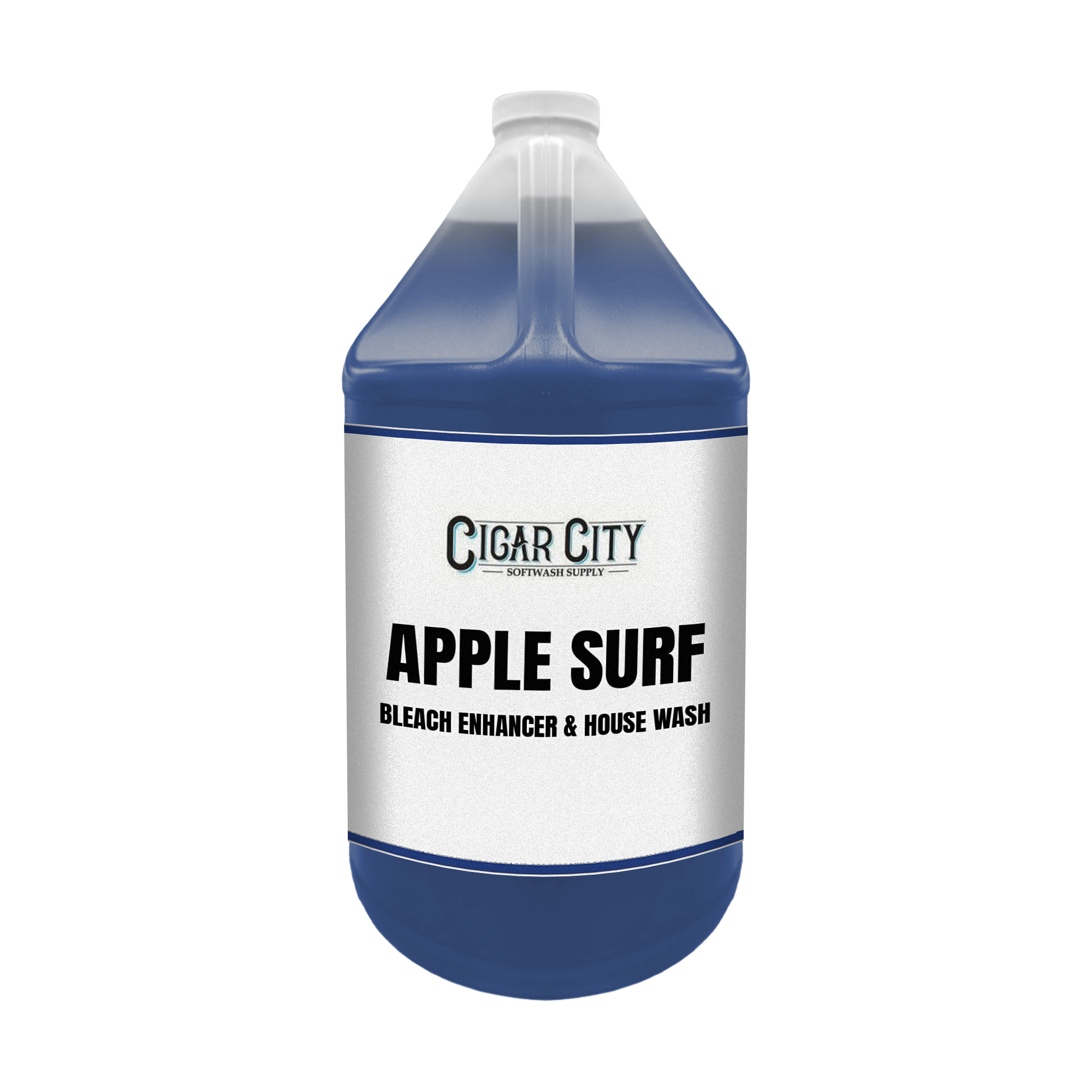 Apple Surf Chemicals Cigarcity Softwash.