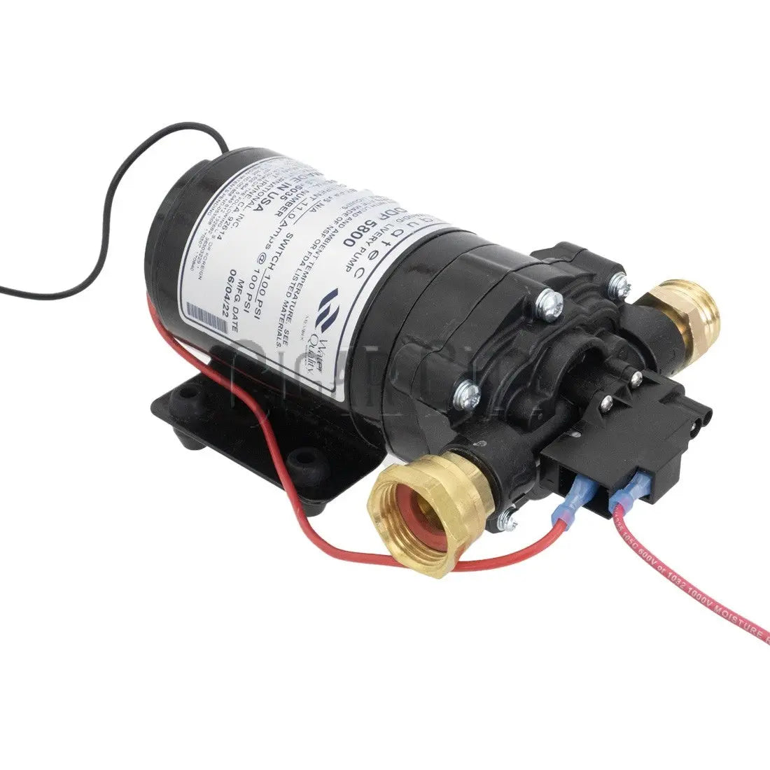 Aquatec Delivery Pump WindowCleaner.com