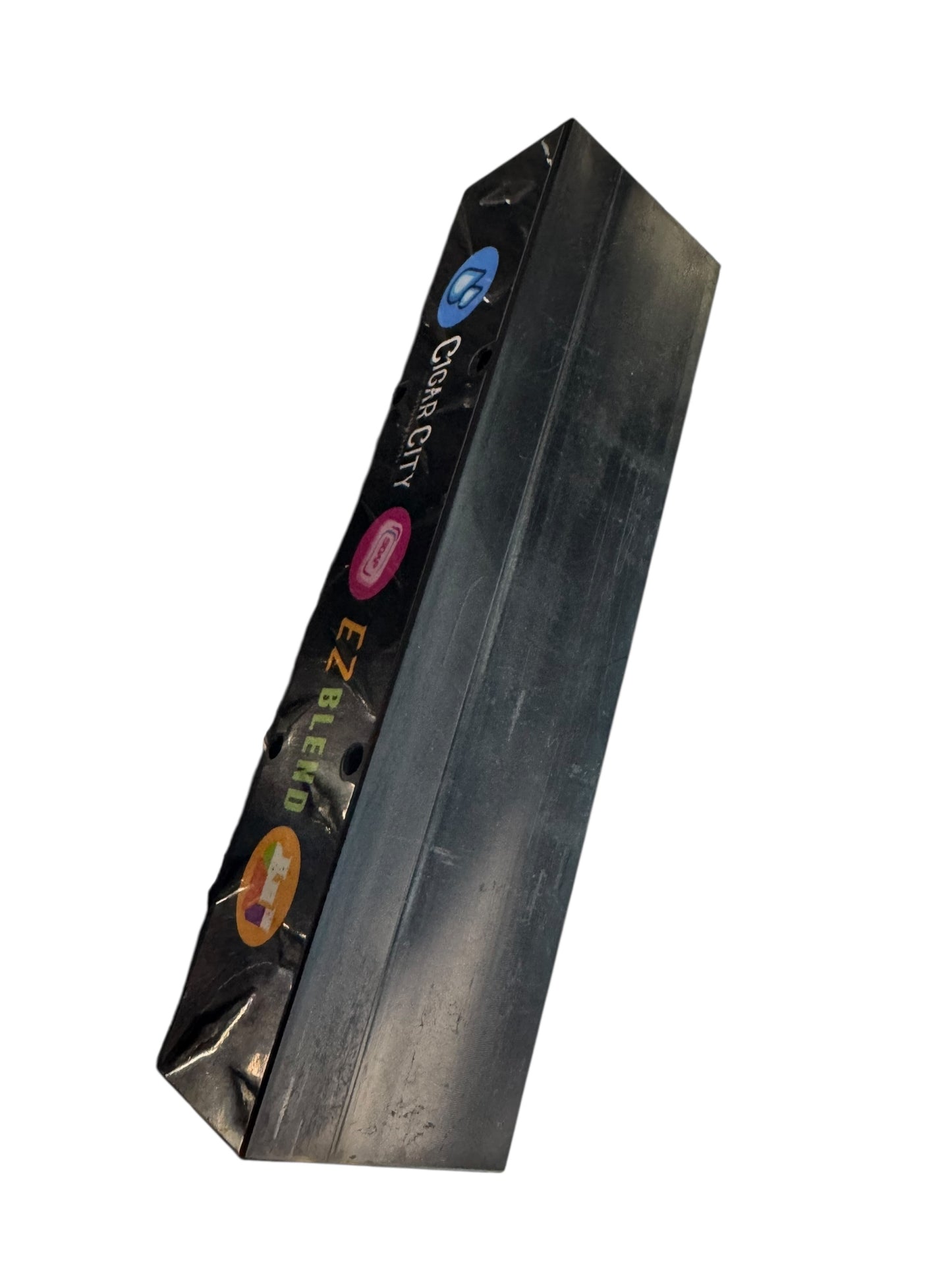 3 Port Softwash Mixing Manifold Block – Black Polypropylene Chemical Selector