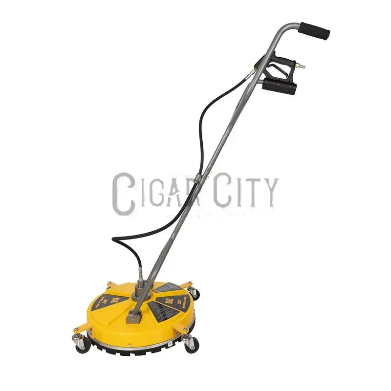 BE 20" Surface Cleaner with Casters 85.403.011 Surface Cleaners Cigarcity Softwash.