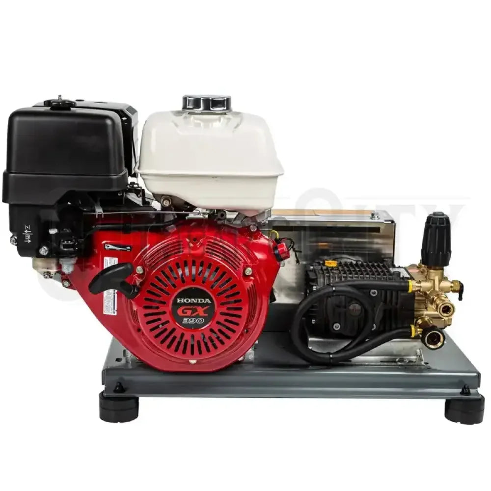 BE 5GPM @ 3000PSI Honda GX390 Belt Drive Pressure Washer B3013HTBC Pressure Washers Cigarcity Softwash.