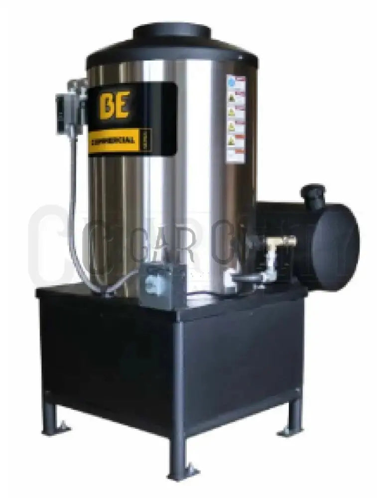 BE 8-10GPM Hotbox Hotbox Cigarcity Softwash.