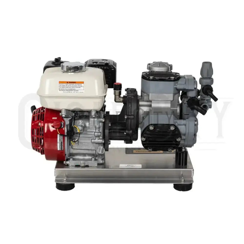 BE Honda GX200 Pull Start Gas Roof Pump Comet P40 Gas Roof Pump Cigarcity Softwash.