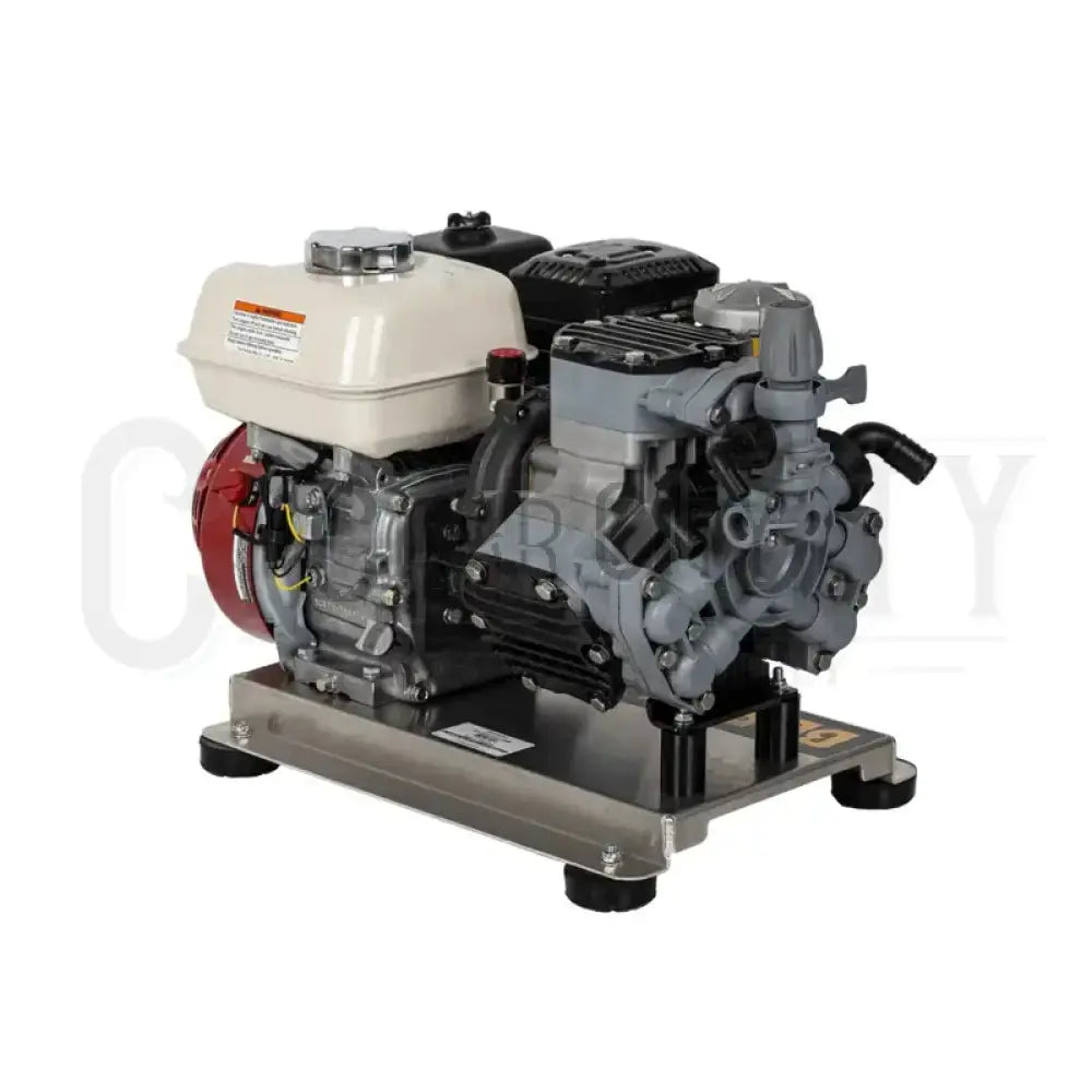 BE Honda GX200 Pull Start Gas Roof Pump Comet P40 Gas Roof Pump Cigarcity Softwash.