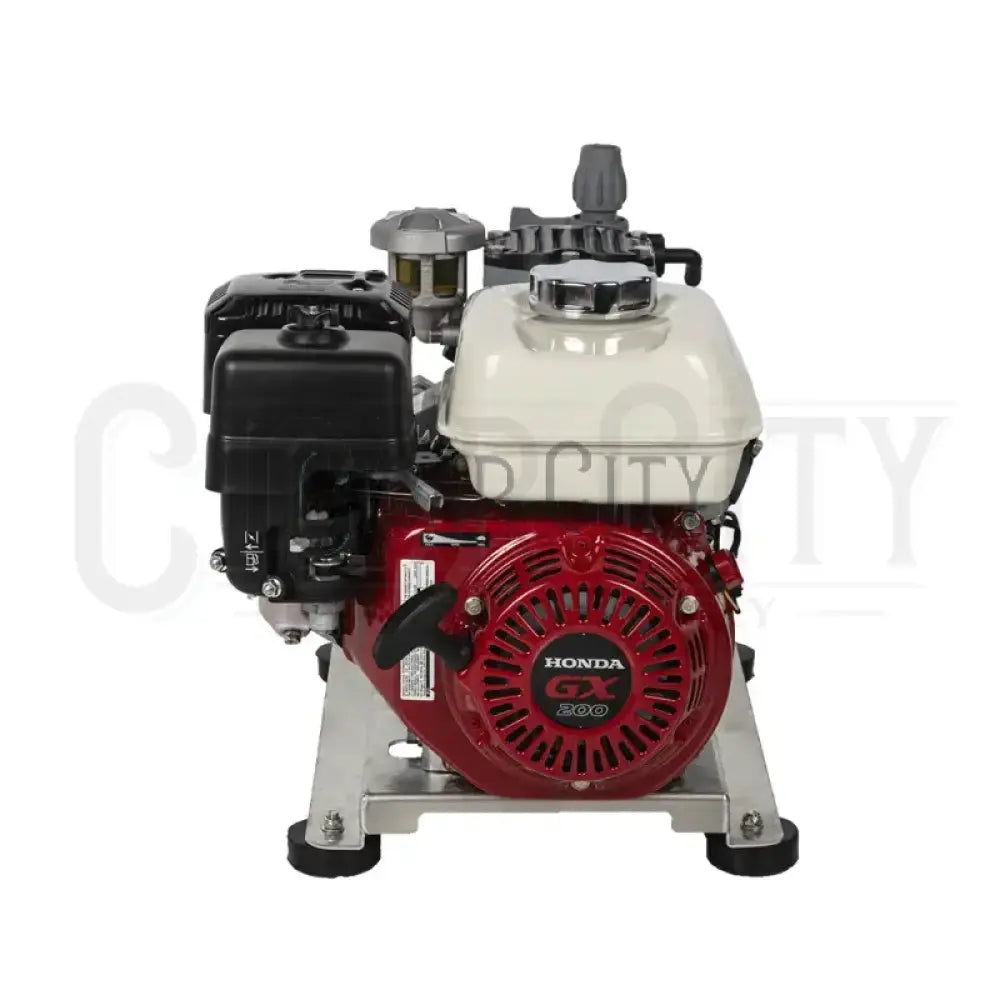 BE Honda GX200 Pull Start Gas Roof Pump Comet P40 Gas Roof Pump Cigarcity Softwash.