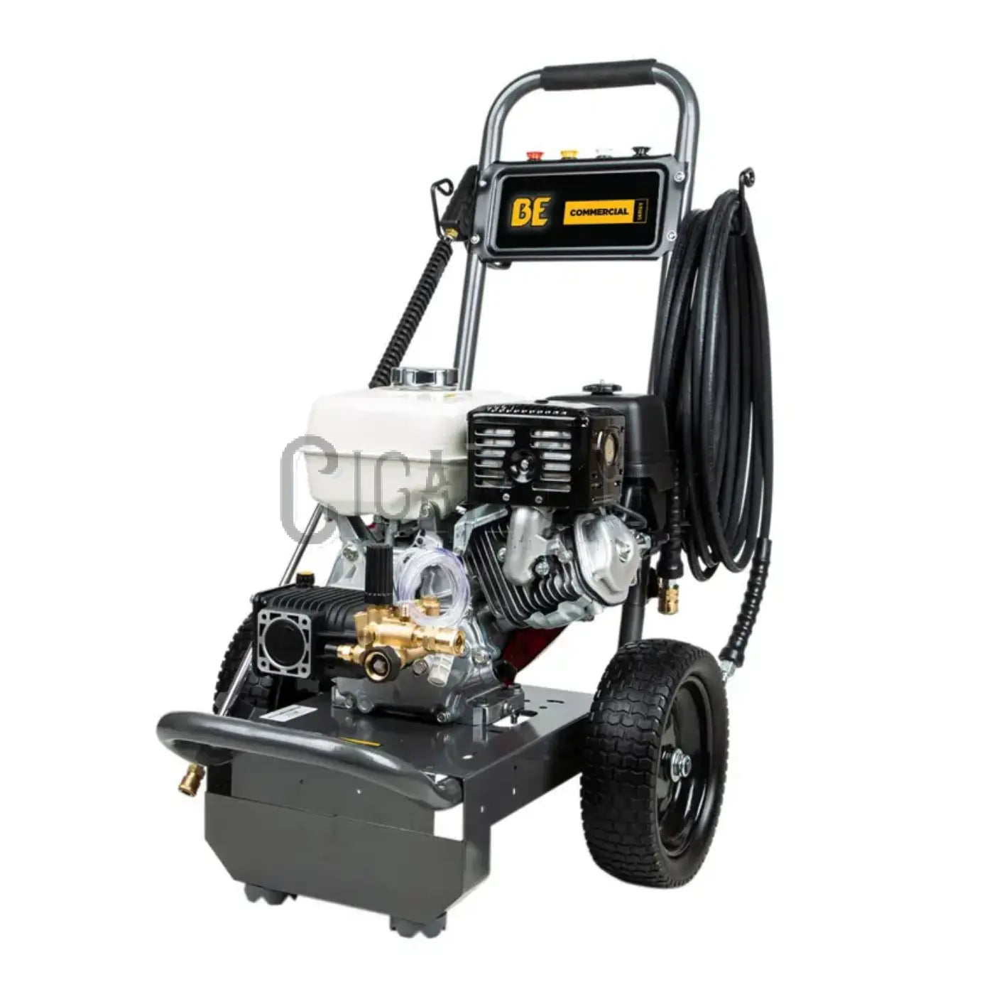 BE Scratch & Dent Honda GX390 w/ General EZ4040 Pump 4,200 PSI 4.2 GPM Pressure Washer - B4213HAGS (343464) BE