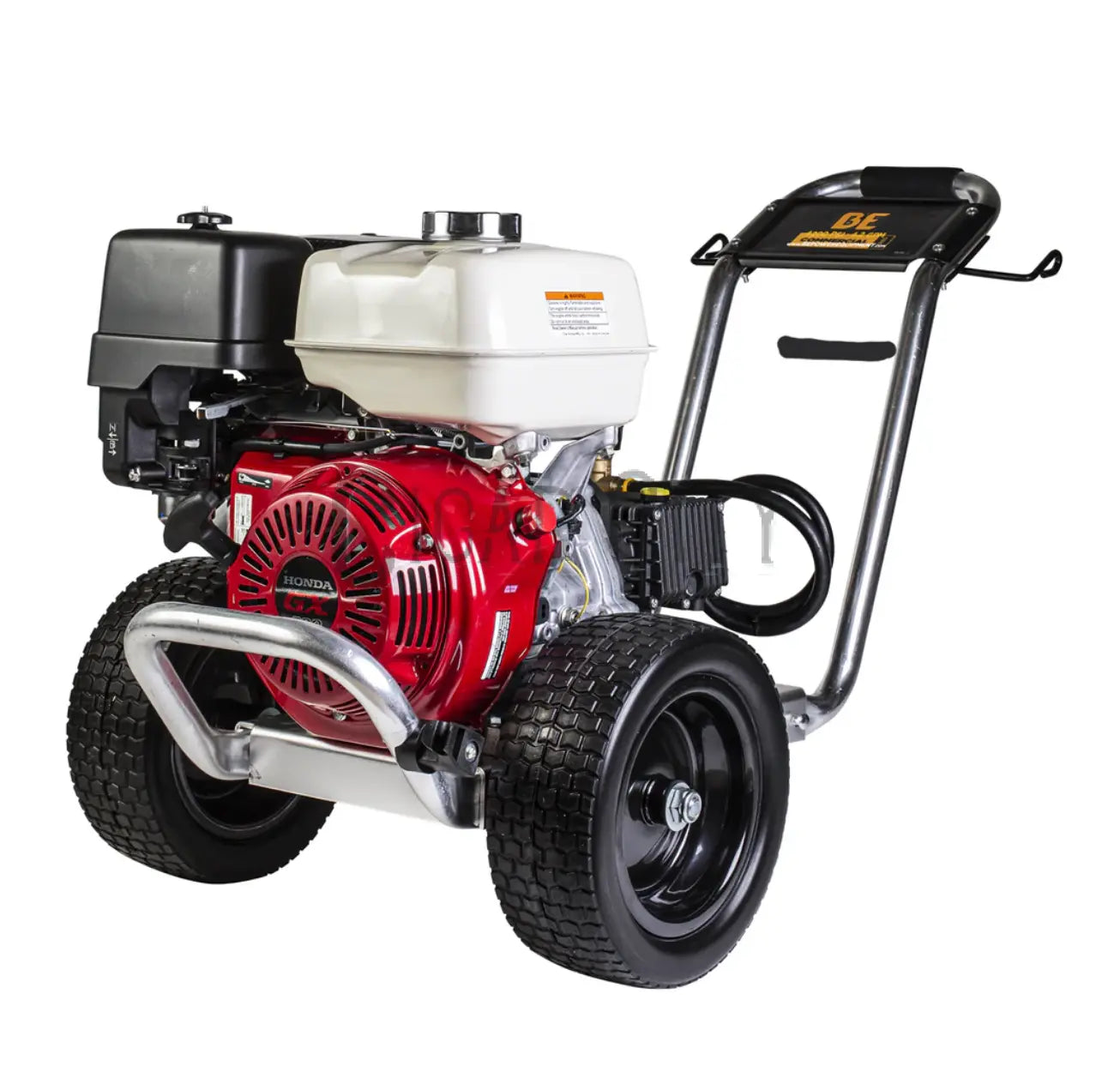 BE Scratch & Dent Honda GX390 w/ General EZ4040 Pump 4,200 PSI 4.2 GPM Pressure Washer - B4213HAGS (343464) (Copy) BE