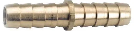 BRASS HOSE SPLICER 3/8" 1561 Barens