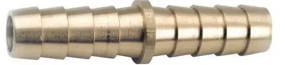 BRASS HOSE SPLICER 3/8" 1561 Barens