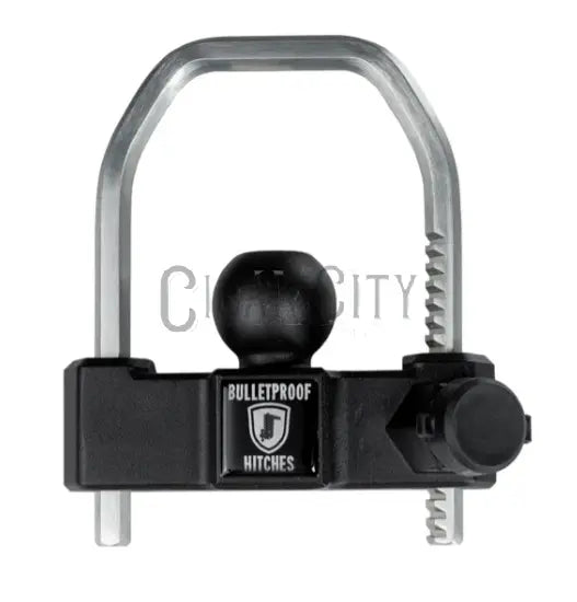 BulletProof Extreme Duty Coupler Lock Bulletproof Hitches