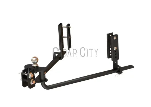 BulletProof Medium Duty Weight Distribution System Bulletproof Hitches
