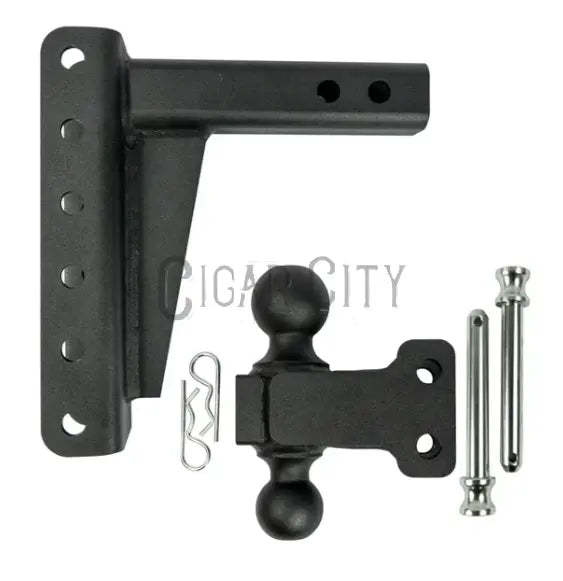 Bulletproof Hitches 2.5" Heavy Duty 6" Drop/Rise Hitch Bulletproof Hitches