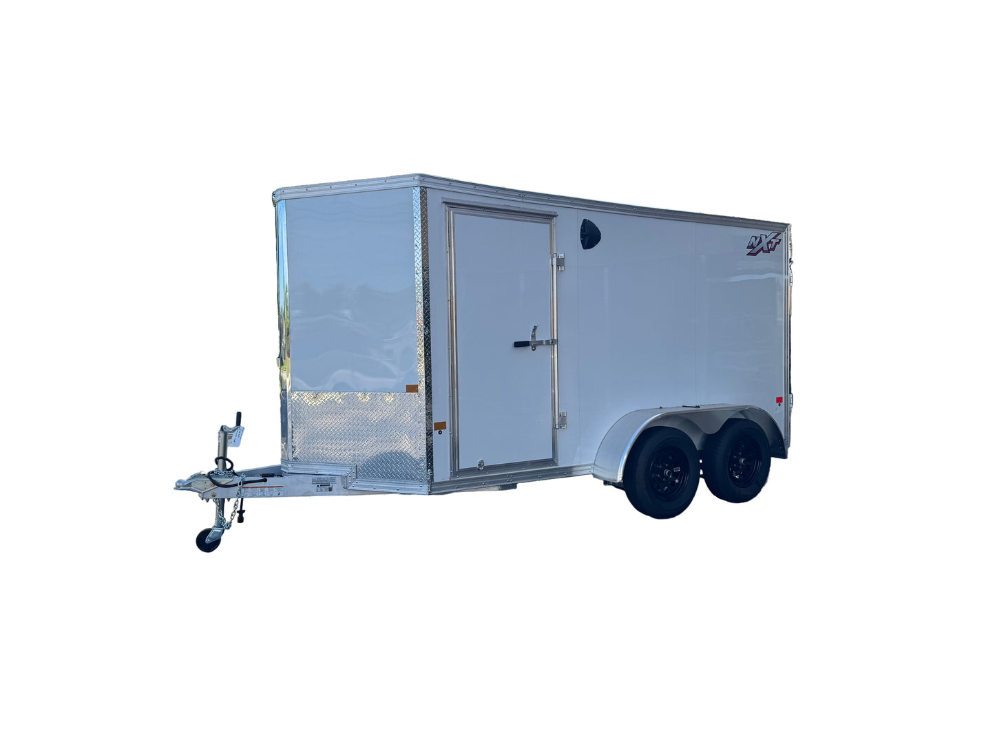Enclosed 6x12 Pressure & Soft Washing Trailer