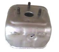 Honda GX390 Muffler 18310-Z5T-010