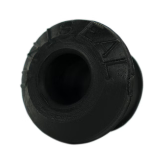1/4" Black Uniseal Pipe-to-Tank Seal (32295)