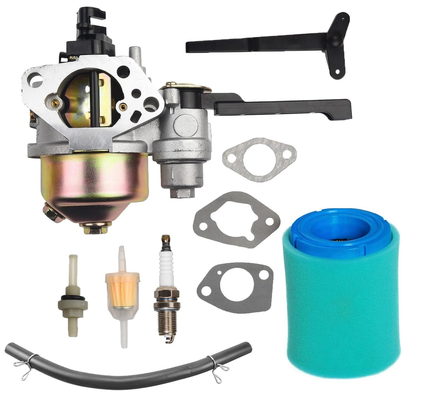 Kohler Carburetor with Air & Fuel Filter Kit – Fits CH440 Engines