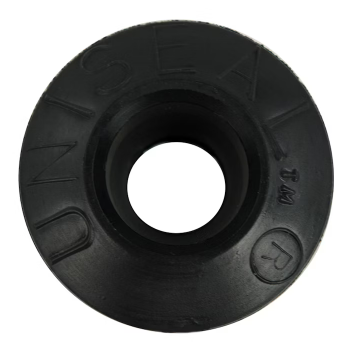 3/8" Black Uniseal Pipe-to-Tank Seal (32296)