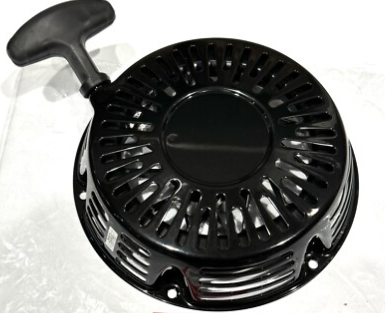 Black Recoil Starter Assembly GX340-390 (4865)