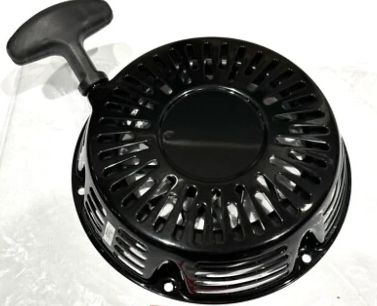 Black softwash equipment component with handle and vented design for professional cleaning systems