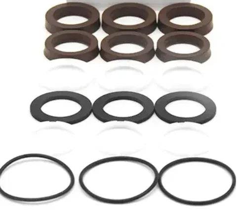 Softwash equipment seals and gaskets for professional cleaning solutions