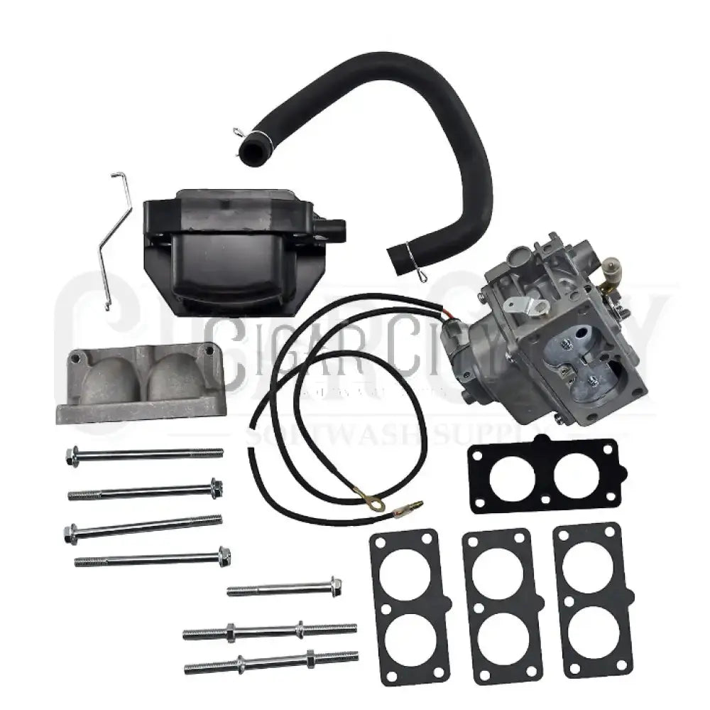 Carburetor Kit CRX7118162 Maintenance Cigarcity Softwash.