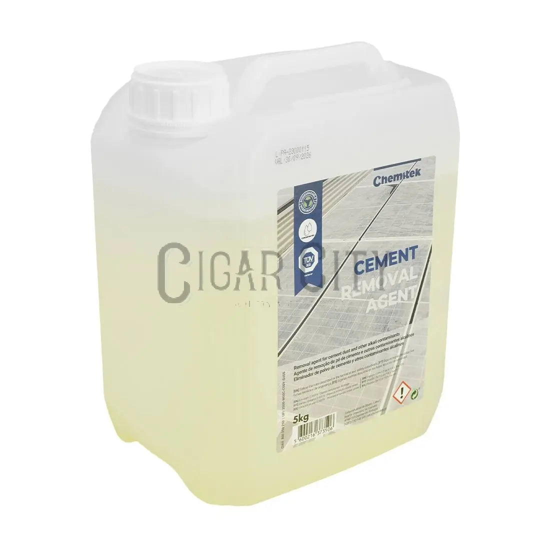 Chemitek Cement Removal Agent WindowCleaner.com