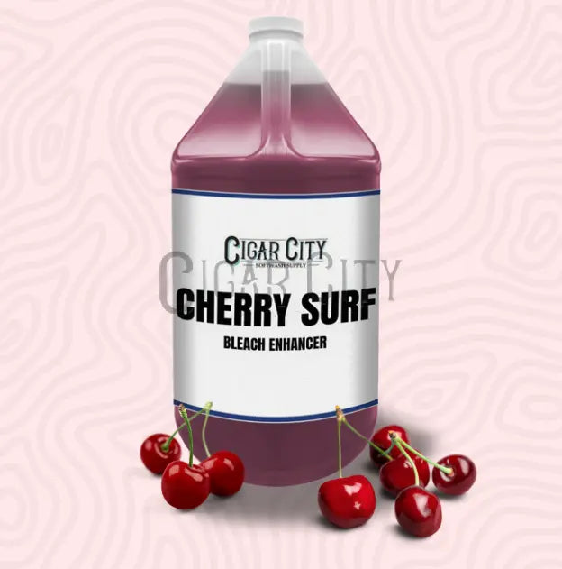 Cherry Surf Surfactant | Professional Softwash Roof & House Wash