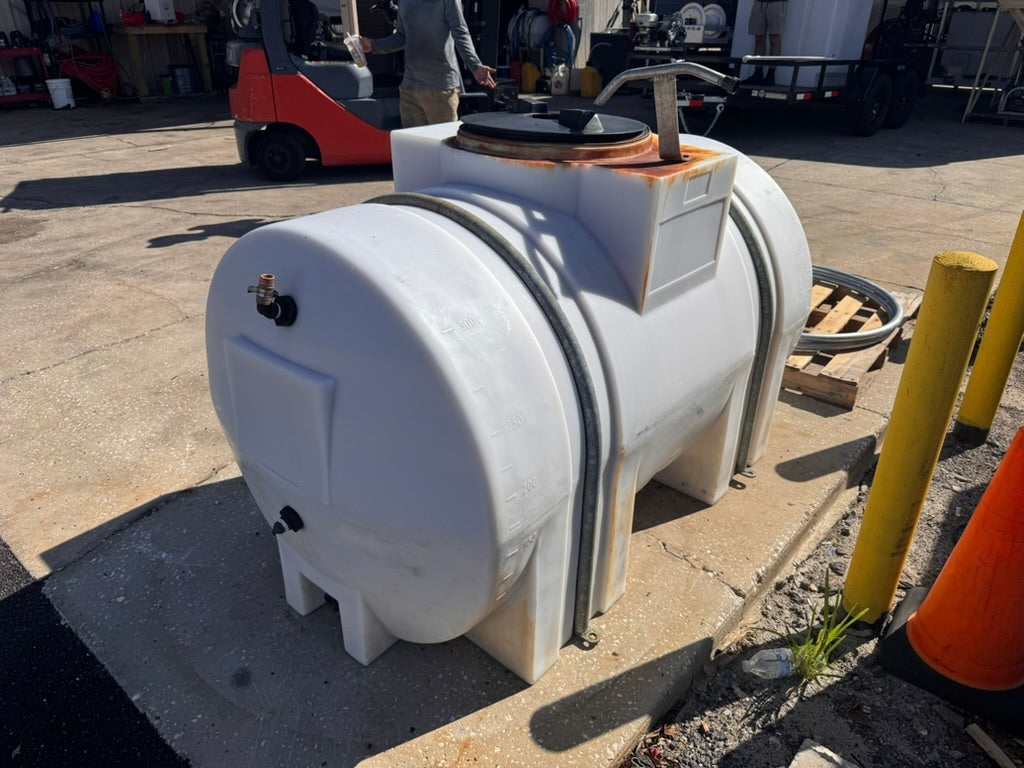 Used / Demo 325 Tank - As Is