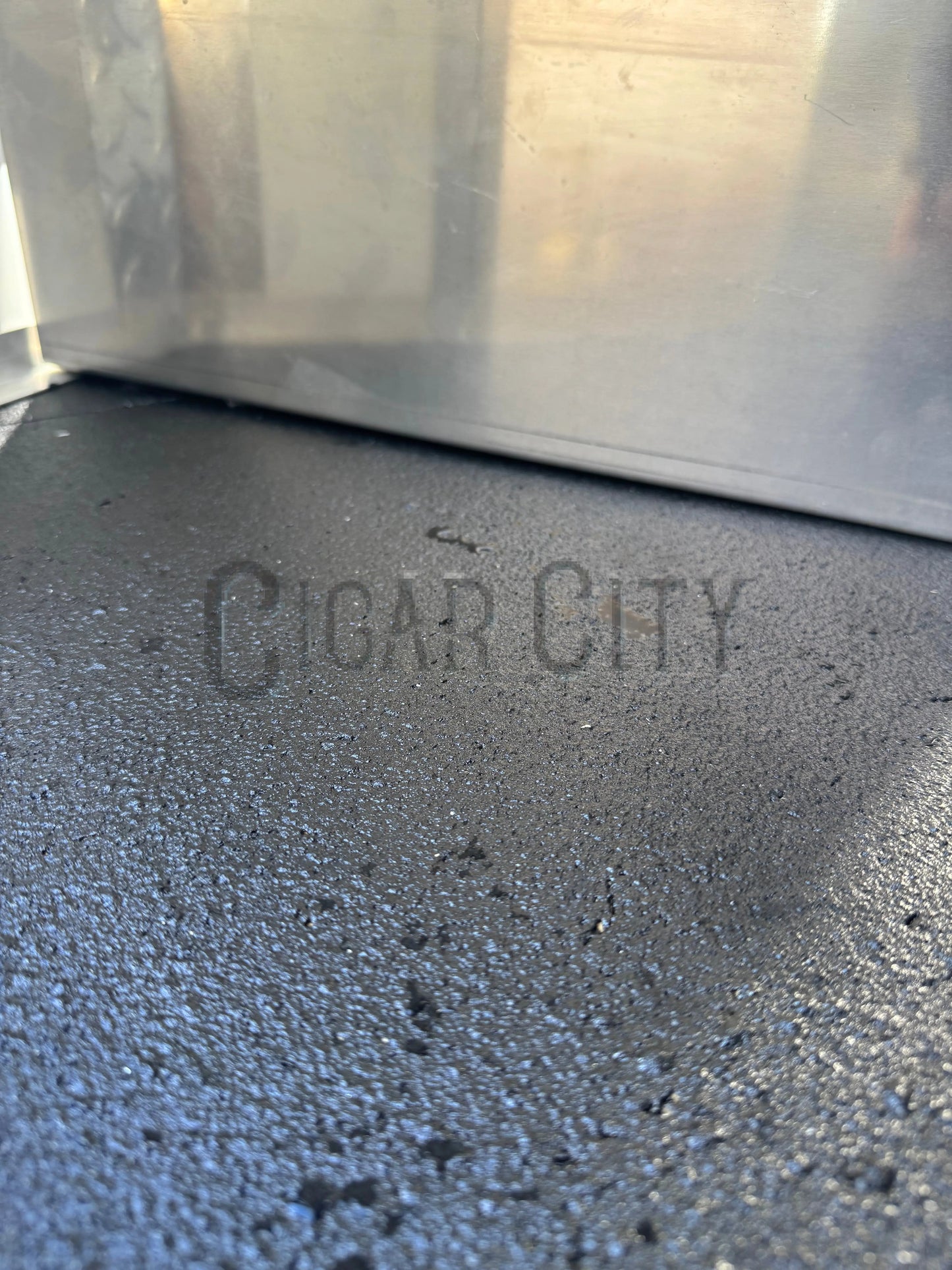 Enclosed 6x12 Pressure & Soft Washing Trailer with P40 Softwash Cigarcity Softwash