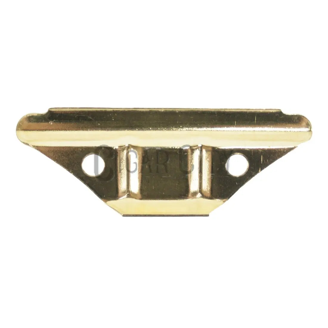 Ettore Brass Back Plate WindowCleaner.com