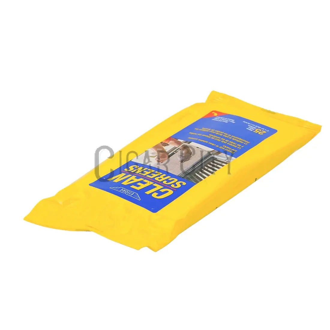 Ettore Clean Screens Moist Towelette WindowCleaner.com