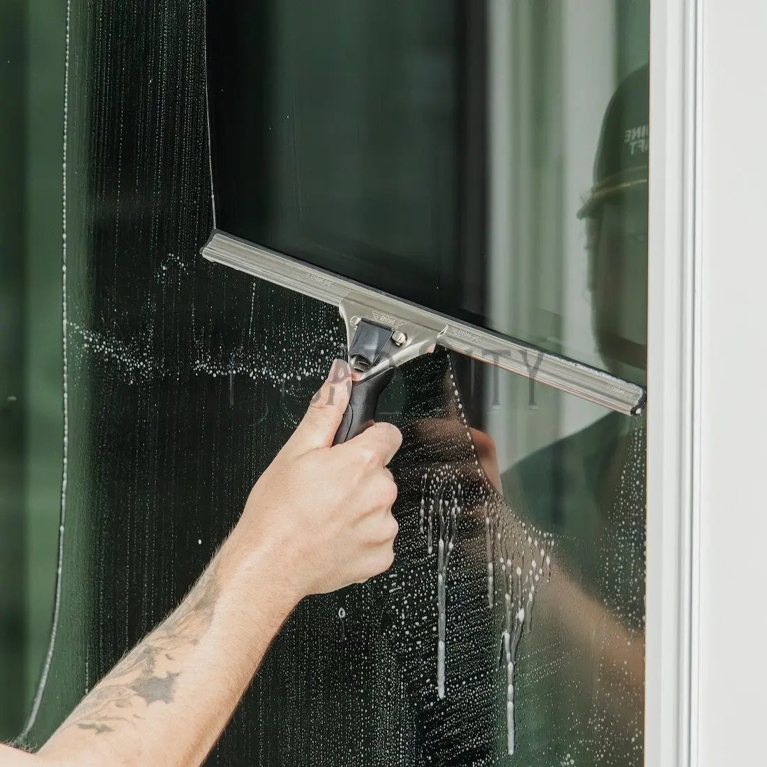 Ettore Complete Pro+ Quick Release Squeegee WindowCleaner.com