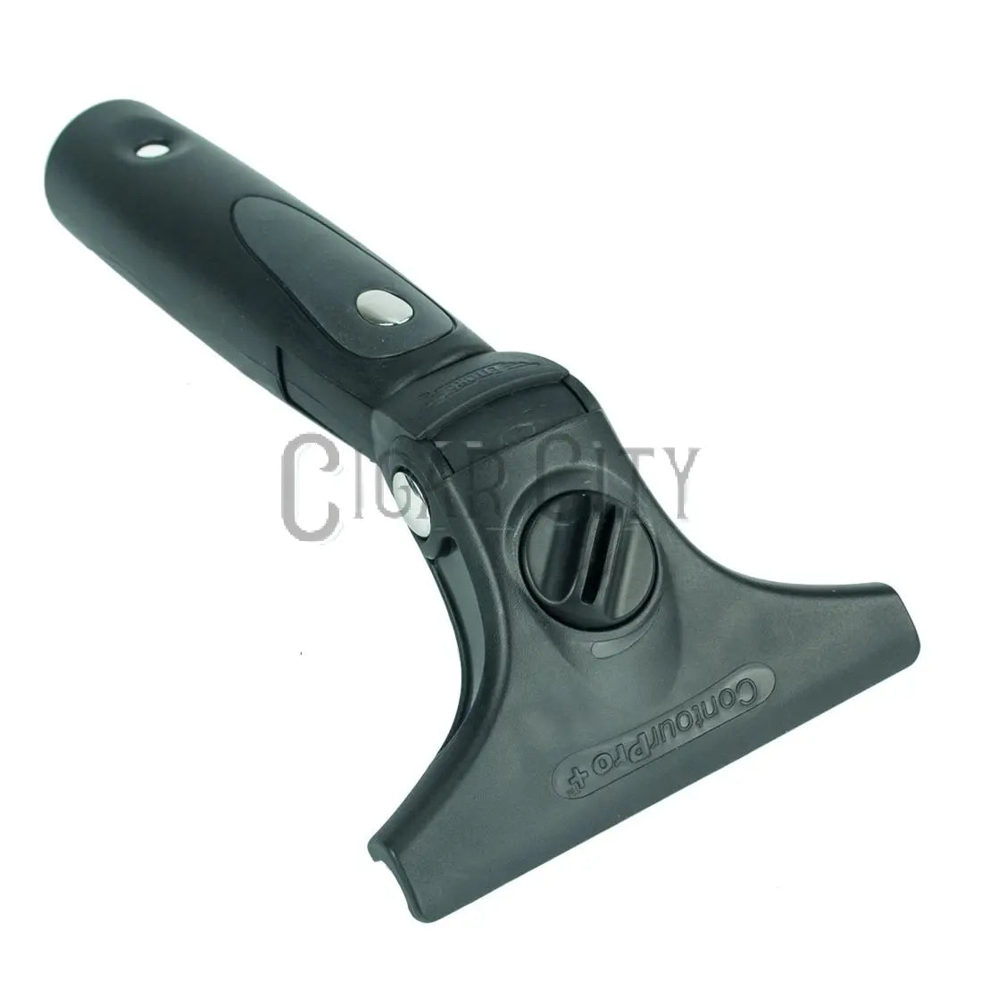 Ettore Contour Pro+ Squeegee Handle WindowCleaner.com