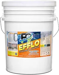 F9 Efflorescence and Calcium Remover - 5 Gallon Pail F9
