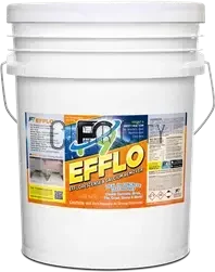 F9 Efflorescence and Calcium Remover - 5 Gallon Pail F9