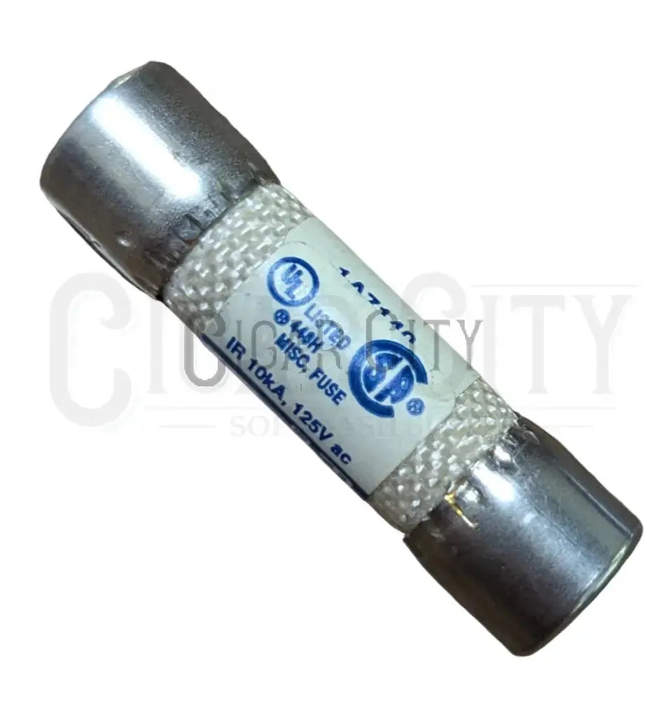 Fusetron FNA-6-1/4 Dual Element Fuse Cigarcity Softwash.