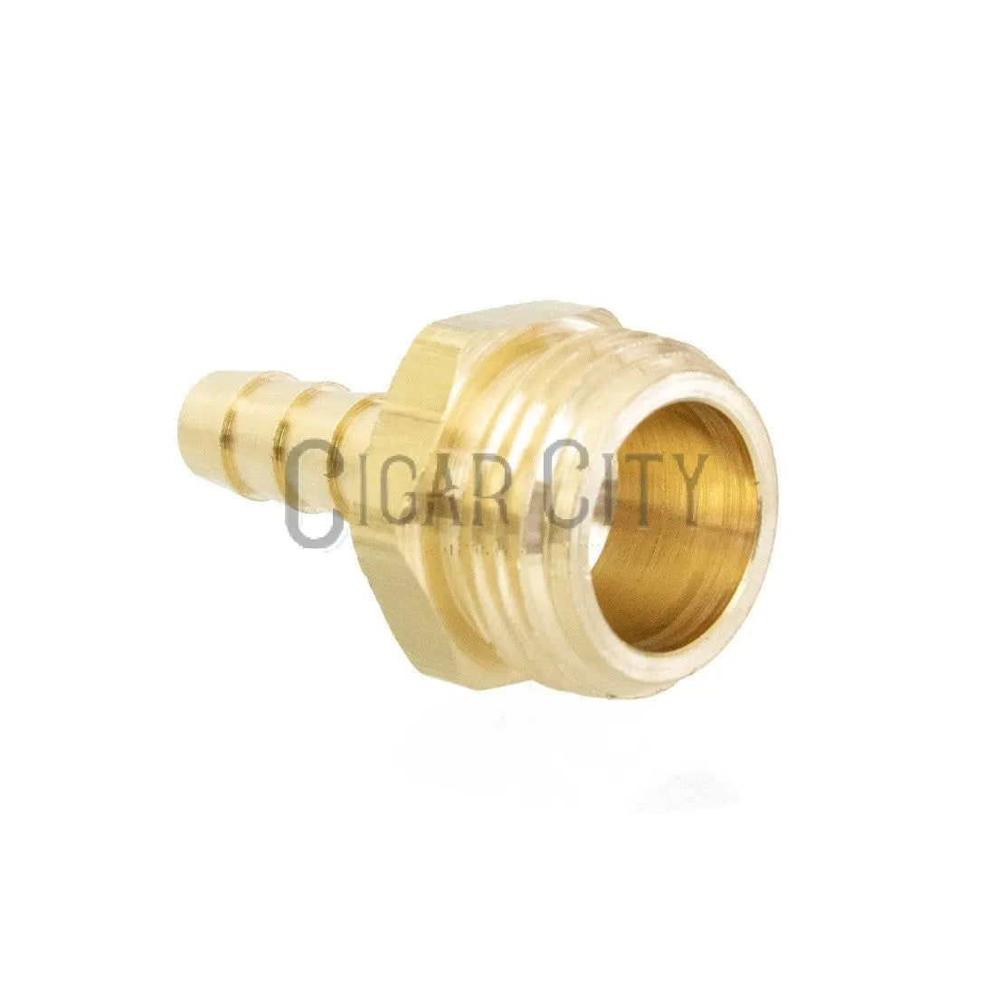 Garden Hose Thread Male to Barb - 3/8 Inch WindowCleaner.com