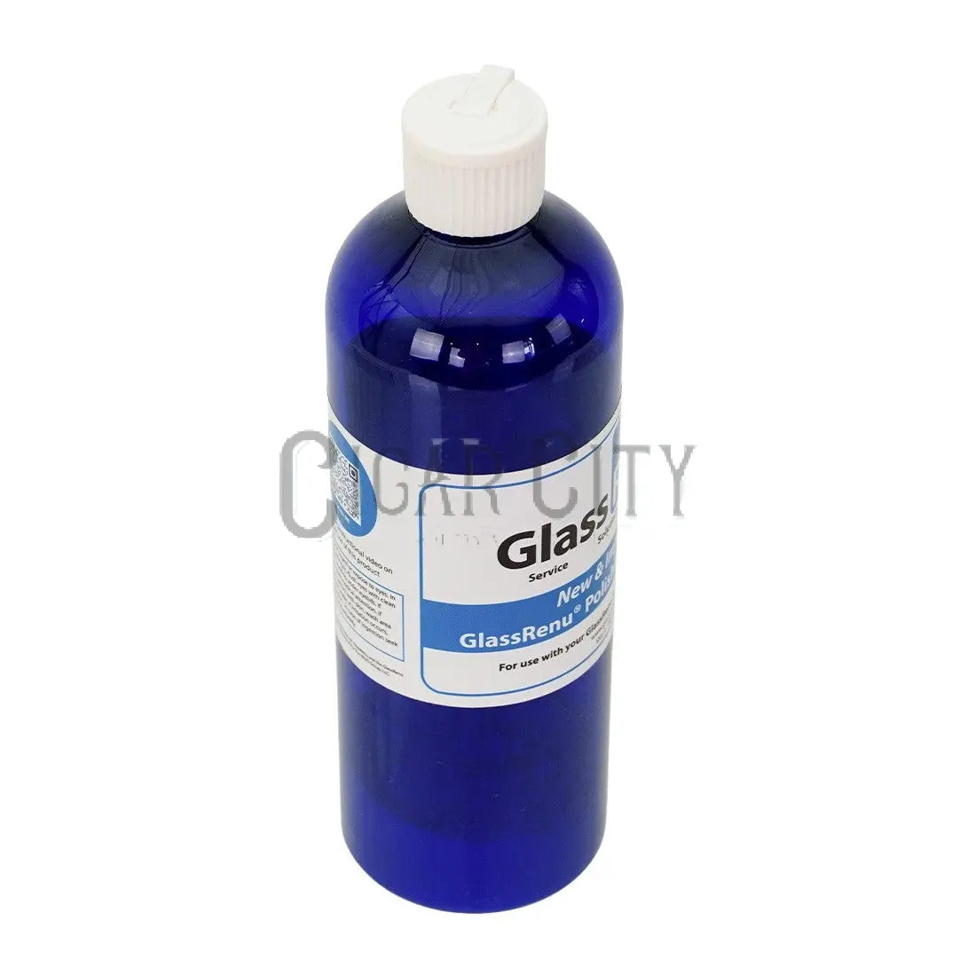 GlassRenu Polishing Compound - 16 oz WindowCleaner.com