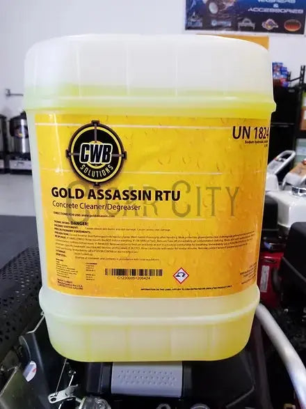 Gold Assassin Degreaser (Copy) MPWSR